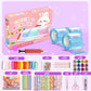 🫧🎨 DIY Nano Tape Bubble Craft Kit – Make Squishy Bubbles, Cubes & Creative Shapes