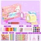 🫧🎨 DIY Nano Tape Bubble Craft Kit – Make Squishy Bubbles, Cubes & Creative Shapes