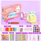 🫧🎨 DIY Nano Tape Bubble Craft Kit – Make Squishy Bubbles, Cubes & Creative Shapes