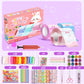 🫧🎨 DIY Nano Tape Bubble Craft Kit – Make Squishy Bubbles, Cubes & Creative Shapes