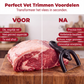 🥩 Manueller Fettabscheider für Rind- und Schweinefleisch – Entfernt ganz einfach überschüssiges Fett | Für leichteres und fettärmeres Kochen 🔥
