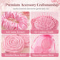 32-teiliges rosa Prinzessinnen-Party-Gastgeschenkset
