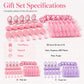 32-teiliges rosa Prinzessinnen-Party-Gastgeschenkset