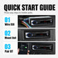 🚗 50% RABATT! 🎵 Bluetooth-Autoradio – Kabelloses Streaming, Freisprechfunktion & einfache Installation – Verwandelt Ihr altes Autoradio in ein modernes System ✨
