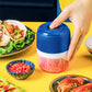 Multifunctional Portable Wireless Electric Food Chopper