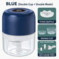 Multifunctional Portable Wireless Electric Food Chopper