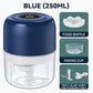 Multifunctional Portable Wireless Electric Food Chopper