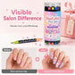 ✨ JETZT 50 % RABATT! !✨💅 24-farbige Nagelkunststifte mit zwei Spitzen – Einfache DIY-Nageldesigns