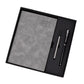 2027 Minimalistisches Notizbuch als Tagesplaner