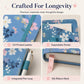🔥🎁 2+1 GRATIS!!🥳💞 50K+ VERKAUFT! ⚡🌼 Eleganter floraler Wochenplaner 2027
