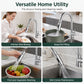 Universal Rotating Kitchen Faucet Nozzle
