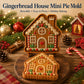 🔥🎁 2+1 GRATIS!!🥳🎄 Weihnachtliches geprägtes Mini‑Kuchenförmchen‑Set | 8 festliche Motive für die Weihnachtsbäckerei
