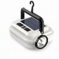 📢📢50% RABATT !!⏰Solar wiederaufladbare LED-Campinglampe, multifunktionale Handarbeitsleuchte mit langer Akkulaufzeit für Outdoor-Notfälle