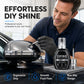 🥳HEISSER SALE 2026🥳💞50.000+ VERKAUFT! ✨🚗 Chrom-Restaurierungs-Set – Entfernt Oxidation & bringt metallischen Hochglanz | Premium Qualität
