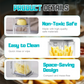 🍟 50 % Rabatt! 🔪 Pommes-frites-Schneider 4-in-1 – Vielseitig und einfach zu bedienen ✨