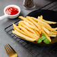 🍟 50 % Rabatt! 🔪 Pommes-frites-Schneider 4-in-1 – Vielseitig und einfach zu bedienen ✨