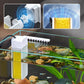🔥🐟 2026 HEISSER VERKAUF🥳💞Über 50.000 VERKAUFT! Multifunktionaler Minifilter für kleine Aquarien