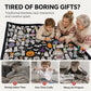 🎅Early Christmas Gift 50% OFF🎄🎨Family DIY Coloring Blanket for All Ages🎁Perfect Gift For Family & Friends