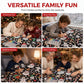 🎅Early Christmas Gift 50% OFF🎄🎨Family DIY Coloring Blanket for All Ages🎁Perfect Gift For Family & Friends