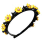 Kinder-Haarband mit dekorativen Mini-Clips und 13 Motiven