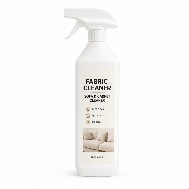 Wasserloses Textil- und Polsterreinigungsspray – 500ml (16,9 fl oz)