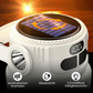 📢📢50% RABATT !!⏰LED Solar-Campingleuchte