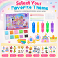 ⏳🔥LIMITED-TIME 50% OFF! ⏰DIY Dot Bead Painting Sticker Art Kit for Kids💎
