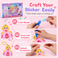 ⏳🔥LIMITED-TIME 50% OFF! ⏰DIY Dot Bead Painting Sticker Art Kit for Kids💎