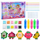 ⏳🔥LIMITED-TIME 50% OFF! ⏰DIY Dot Bead Painting Sticker Art Kit for Kids💎