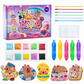 ⏳🔥LIMITED-TIME 50% OFF! ⏰DIY Dot Bead Painting Sticker Art Kit for Kids💎