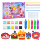 ⏳🔥LIMITED-TIME 50% OFF! ⏰DIY Dot Bead Painting Sticker Art Kit for Kids💎