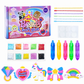 ⏳🔥LIMITED-TIME 50% OFF! ⏰DIY Dot Bead Painting Sticker Art Kit for Kids💎