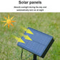 Dekorative Lichterketten mit Solarantrieb