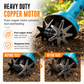 🌱 Kabellose Mini-Gartenfräse mit 21-V-Akku – handlicher Bodenlockerer & Unkrautentferner für Garten & Beet