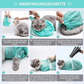 (🔥JETZT IM ANGEBOT -50% RABATT) 🐱Multifunktionale Pflege- und Bade Tasche für Haustiere