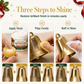 Brass Bell and Copper Polish Cream for Tarnish and Oxidation Removal