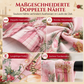 ⏳Nur für kurze Zeit – 50% RABATT⏰Weihnachts Küchenvorhänge Set