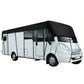 🎃Halloween-Angebot: 50 % Rabatt!🚐Dachabdeckung für Wohnwagen und Wohnmobile – 210D Oxford-Gewebe mit sicheren, verstellbaren Gurten