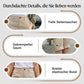 🔥 Hot Sale 🔥Hochelastische Freizeitshorts mit mehreren Taschen für Damen