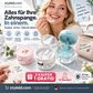 📢📢 JETZT 50 % RABATT!! ⏰All-in-One-Aufbewahrungssetui für Zahnspangen
