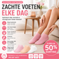 💥【NUR FÜR KURZE ZEIT 50 % RABATT】🔥 Feuchtigkeitsspendende Silikon-Fußsocken | Intensive Feuchtigkeitspflege & Reparatur rissiger Fersen