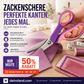 🥳✨ Multifunktionale Zickzack-Schere, gezackte Schere ✂️🧵