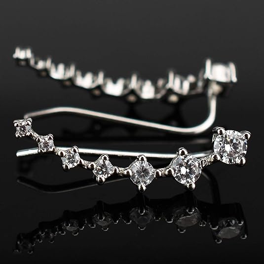 🔥 SAVE 49% OFF 🔥Seven Star Diamond Stud Earrings（BUY MORE SAVE MORE）
