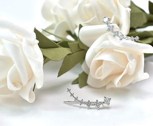 🔥 SAVE 49% OFF 🔥Seven Star Diamond Stud Earrings（BUY MORE SAVE MORE）