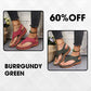 🔥Last Day Promotion 49% OFF🔥 Leather Orthopedic Arch Support Sandals Diabetic Walking Sandals