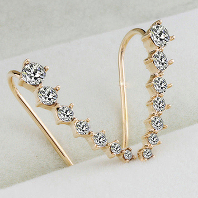 🔥 SAVE 49% OFF 🔥Seven Star Diamond Stud Earrings（BUY MORE SAVE MORE）