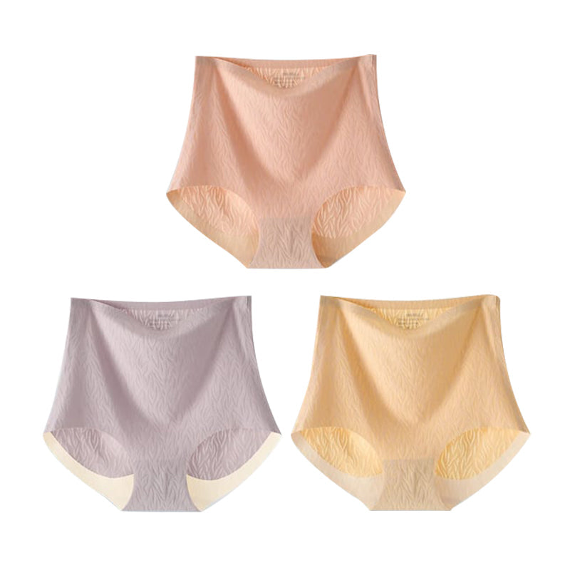 🎉Pay 1 Get 3 (3packs)_Fresh Seamless High Waist Butt Lift Panties