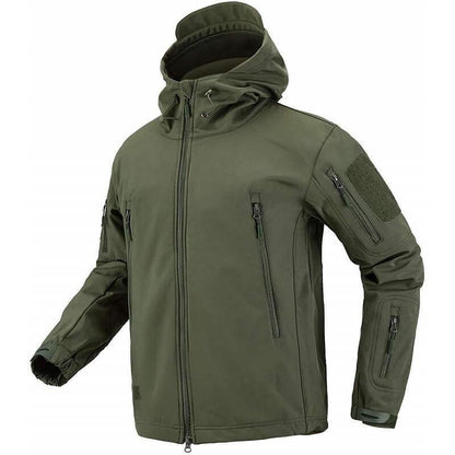 🔥HEISSER ANGEBOT JETZT 49 % RABATT – Winddichte, wasserdichte Herrenjacke