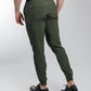 Slim-Fit-Jogginghose mit Knöchelreißverschluss