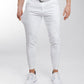 Slim-Fit-Jogginghose mit Knöchelreißverschluss